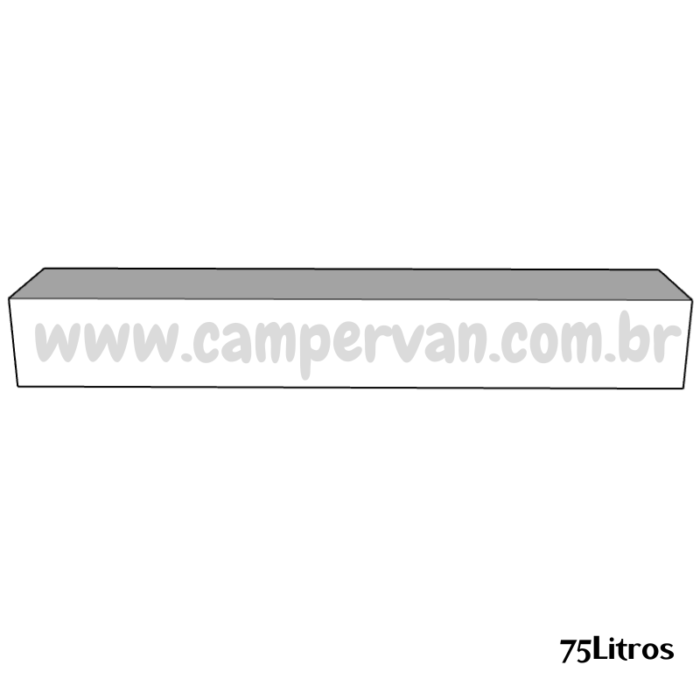 Reservatório D'água 75 litros - Image 2